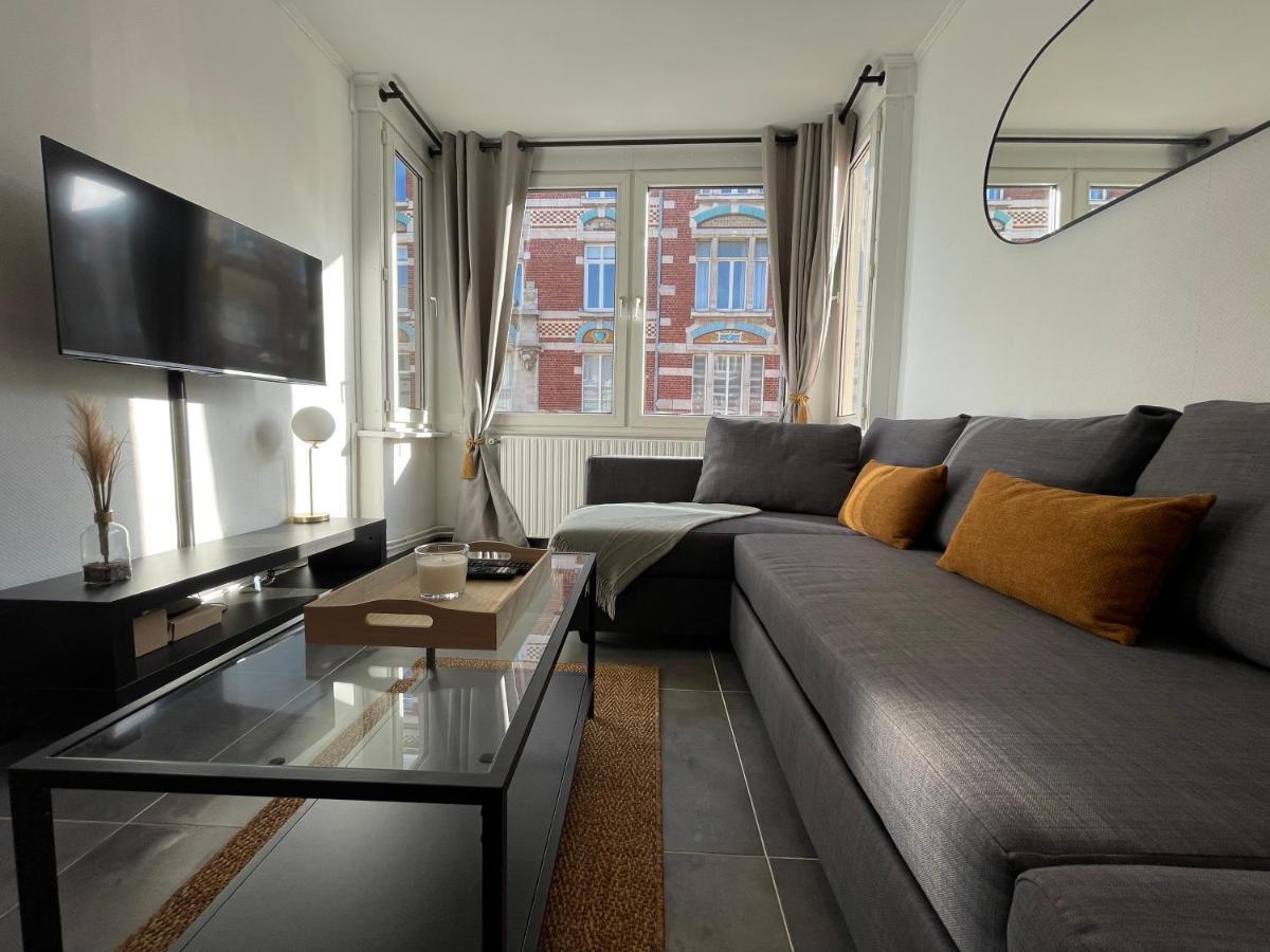 Malouin - Leopold Appartement