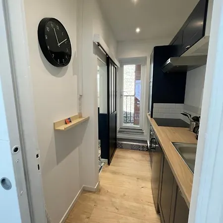 Appartement Malouin - Villa Leopold Dunkirk Exterior photo